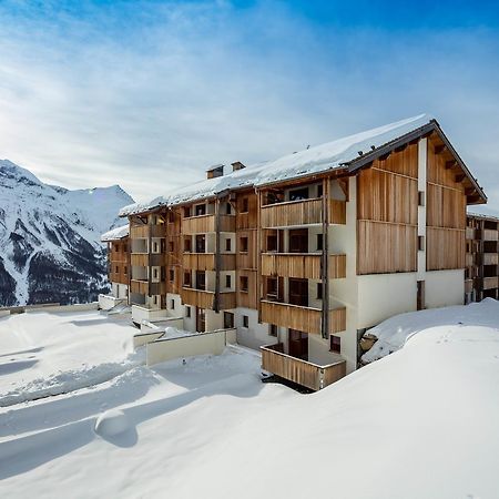 Noemys Pra Palier Aparthotel Orcières Buitenkant foto