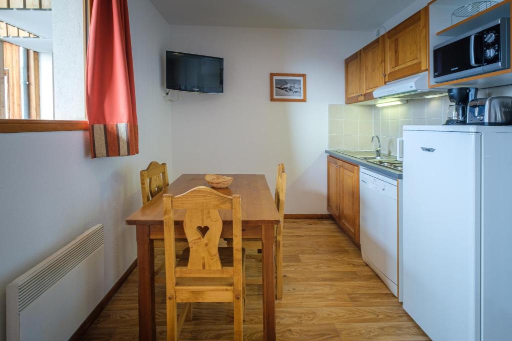 Noemys Pra Palier Aparthotel Orcières Buitenkant foto