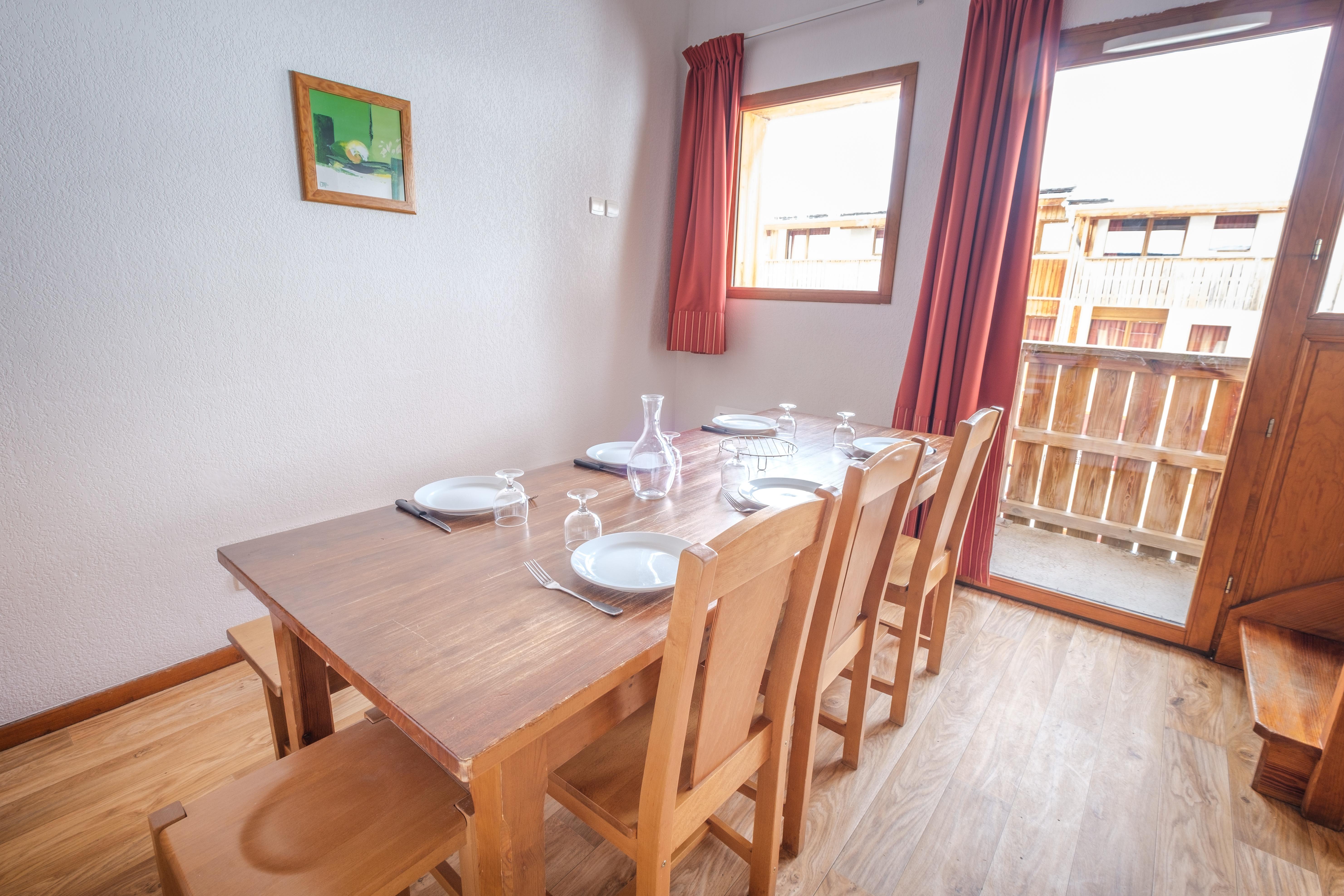 Noemys Pra Palier Aparthotel Orcières Buitenkant foto
