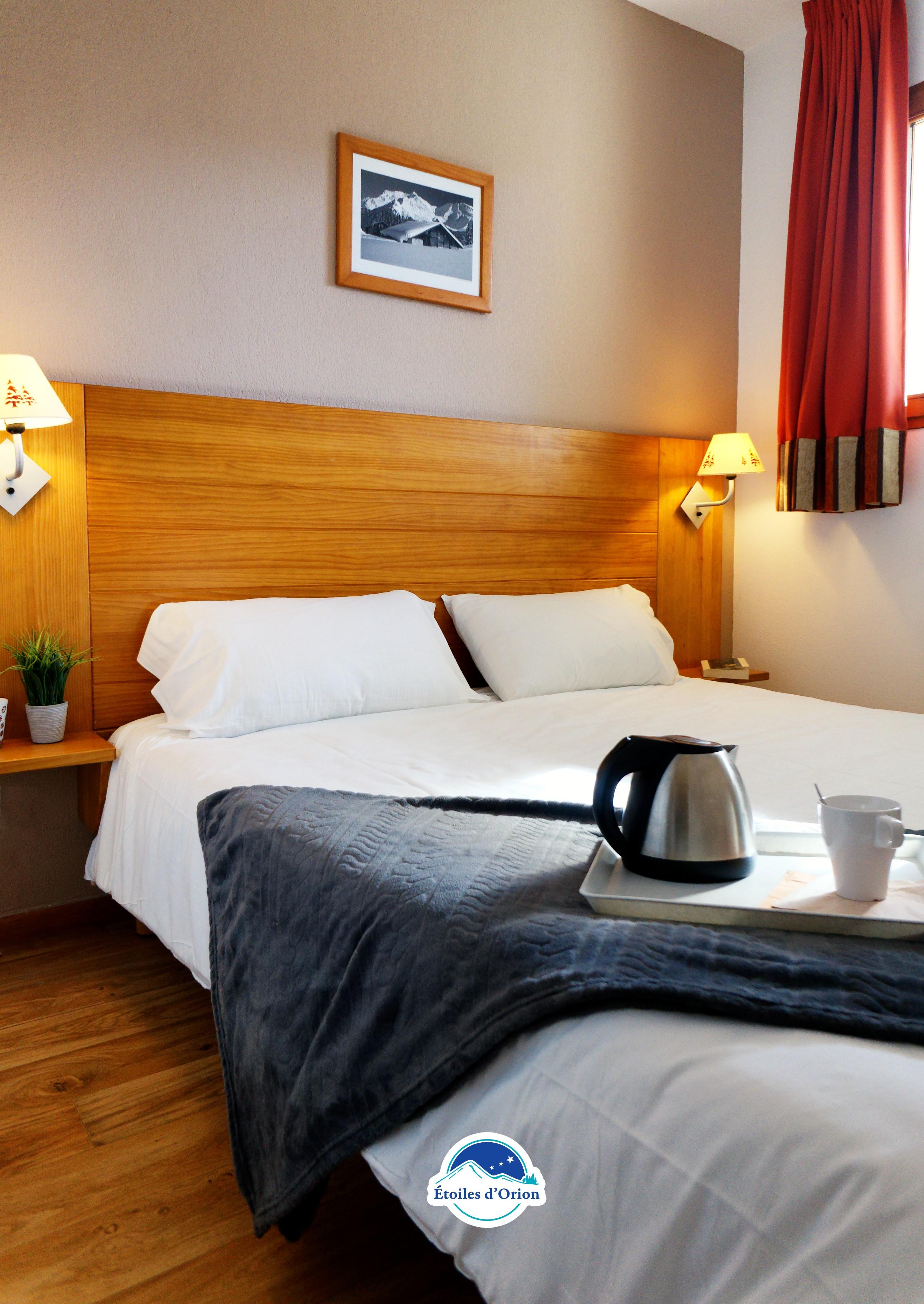 Noemys Pra Palier Aparthotel Orcières Buitenkant foto