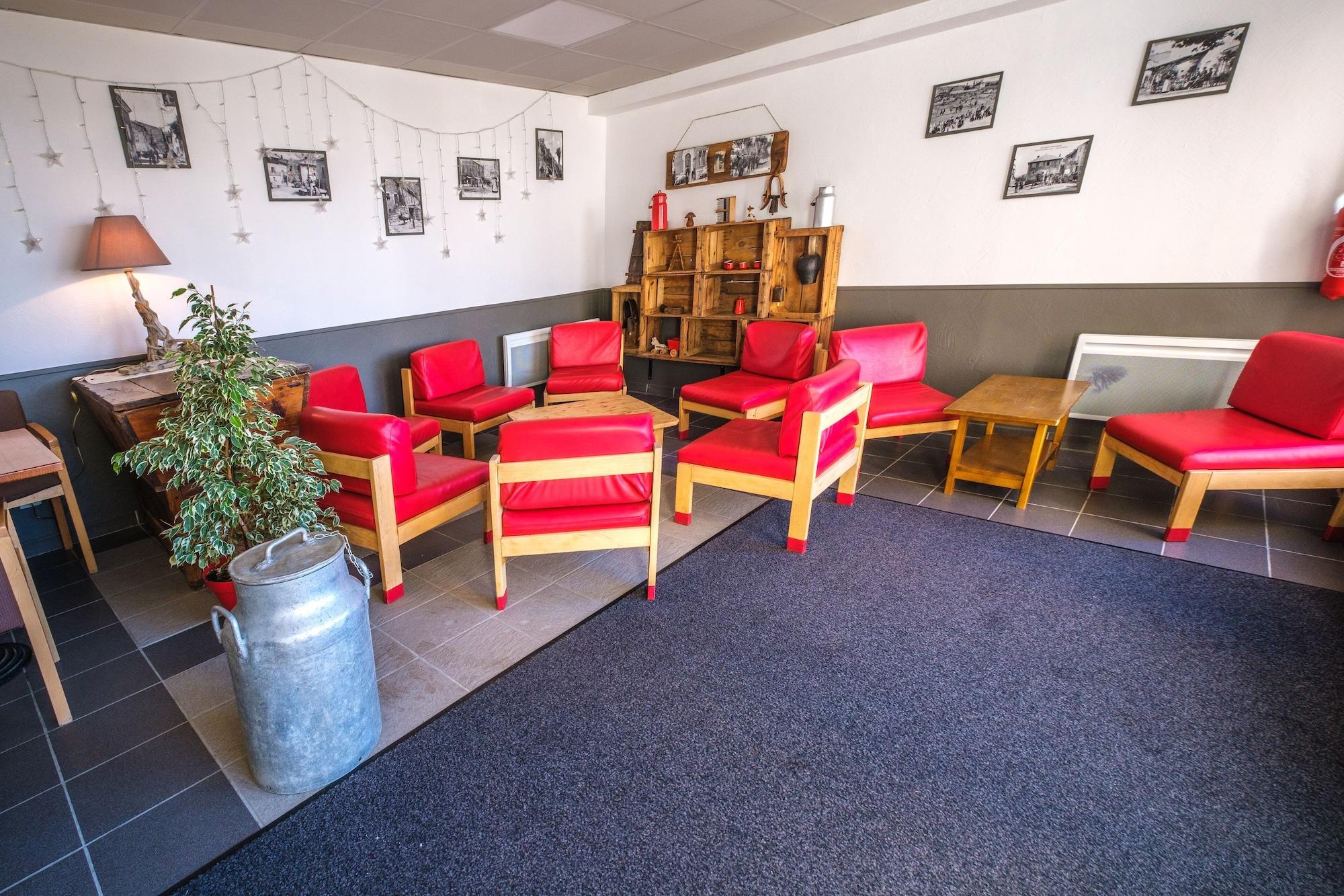 Noemys Pra Palier Aparthotel Orcières Buitenkant foto