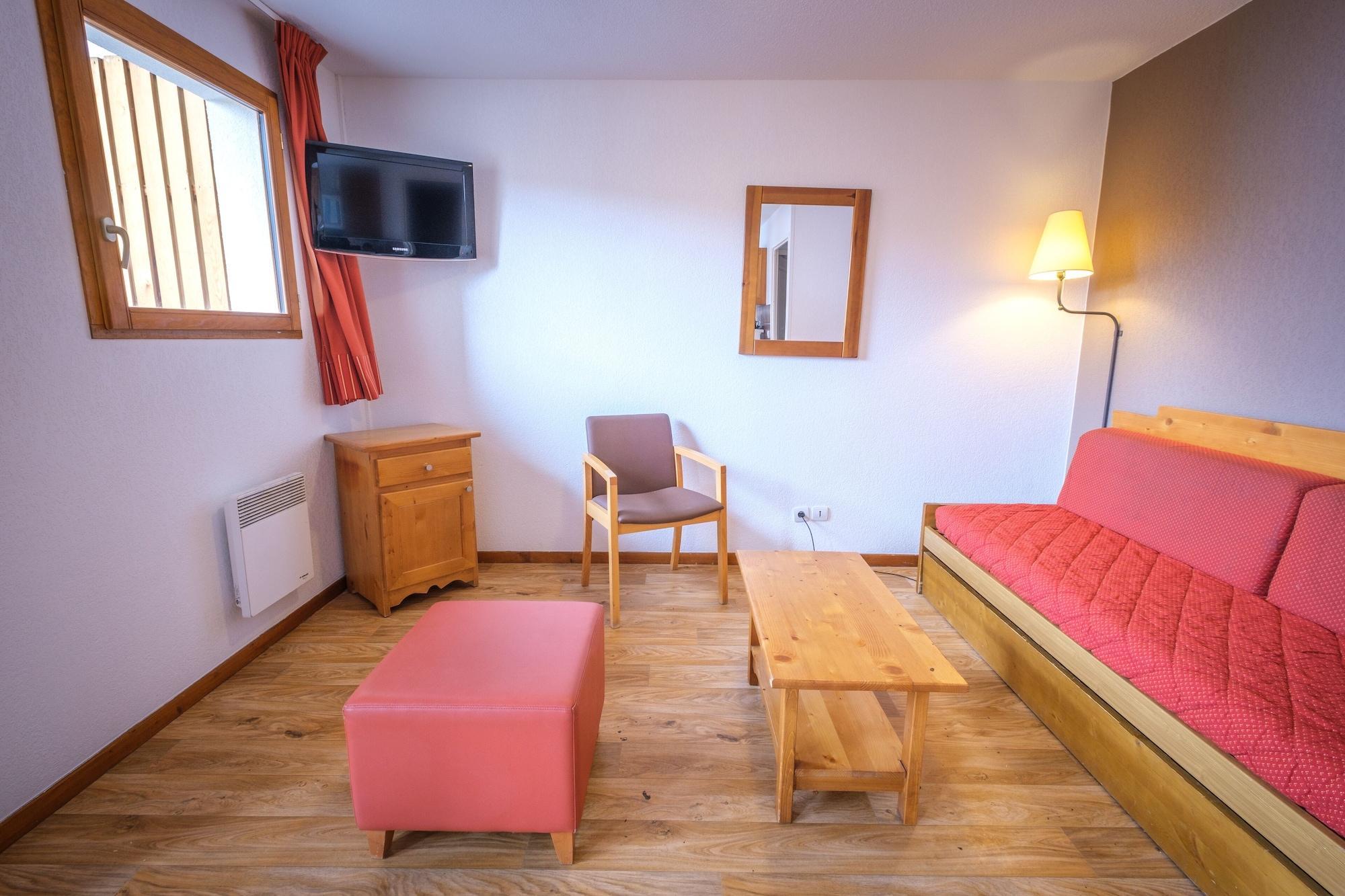 Noemys Pra Palier Aparthotel Orcières Buitenkant foto