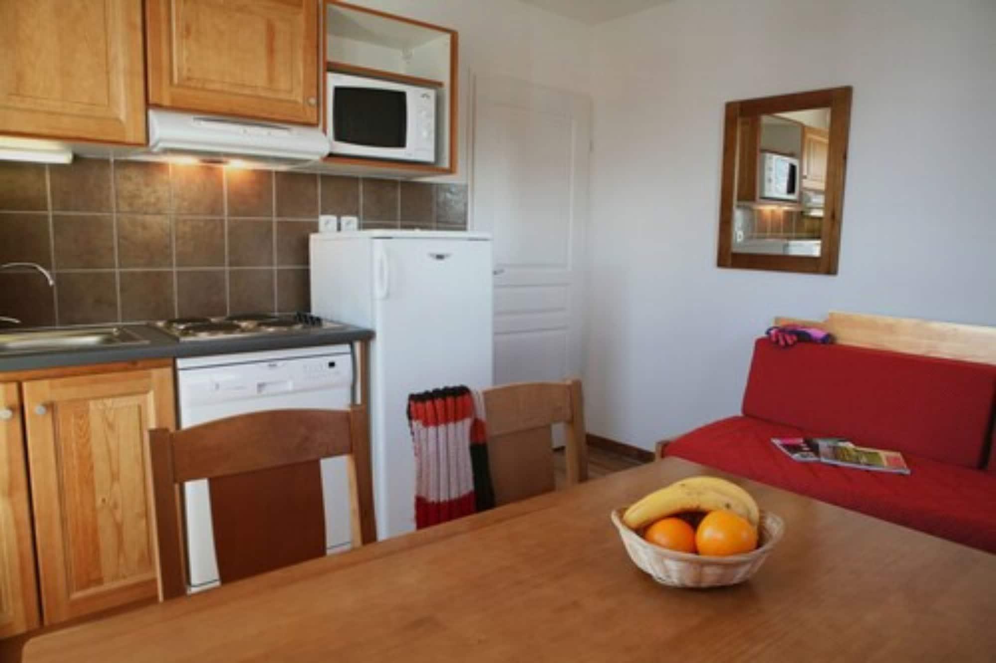 Noemys Pra Palier Aparthotel Orcières Buitenkant foto