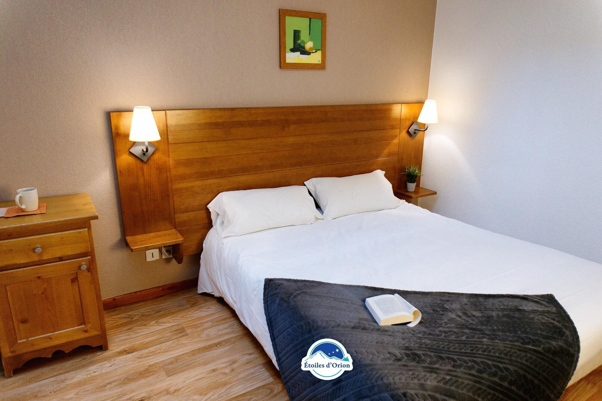 Noemys Pra Palier Aparthotel Orcières Buitenkant foto