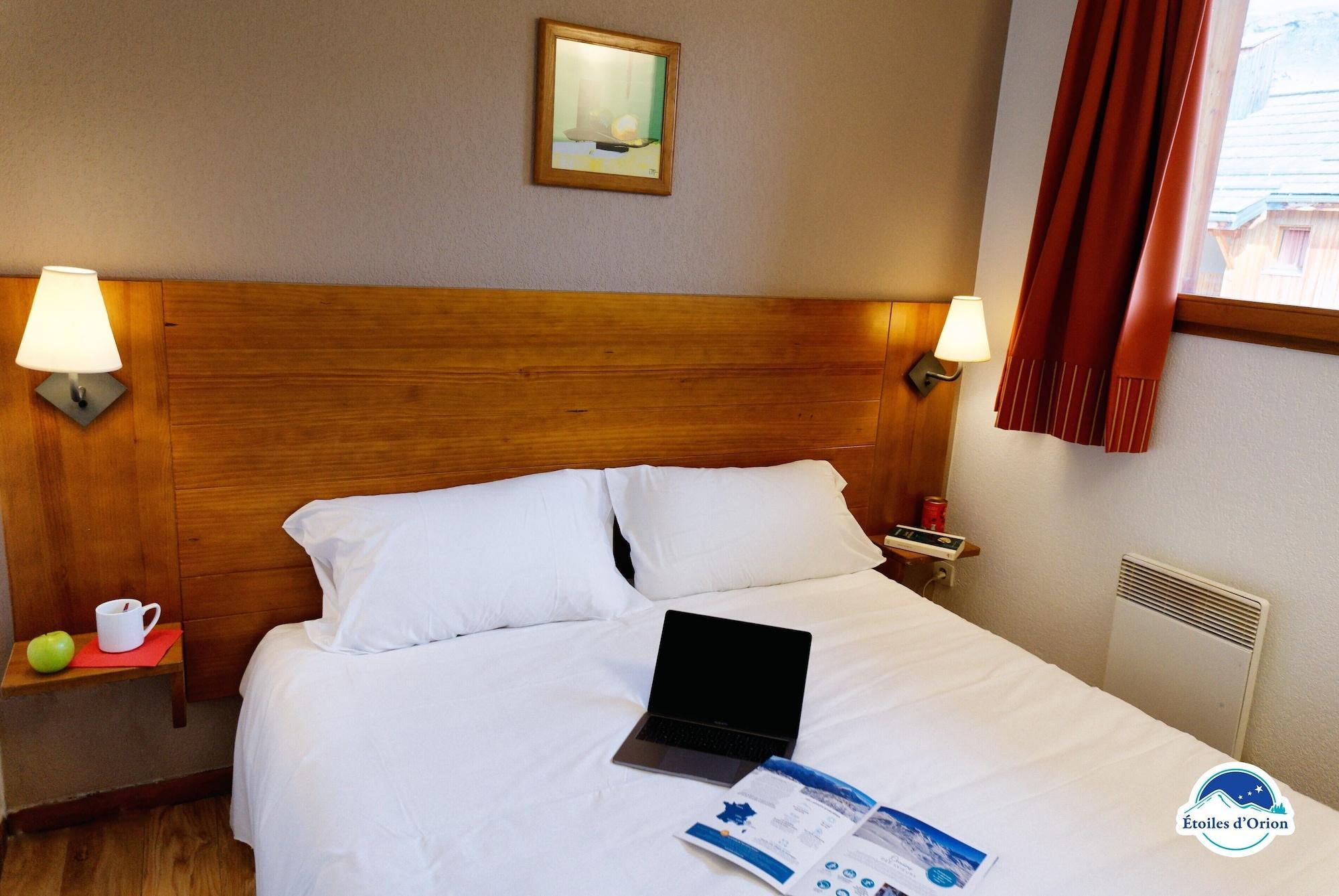 Noemys Pra Palier Aparthotel Orcières Buitenkant foto