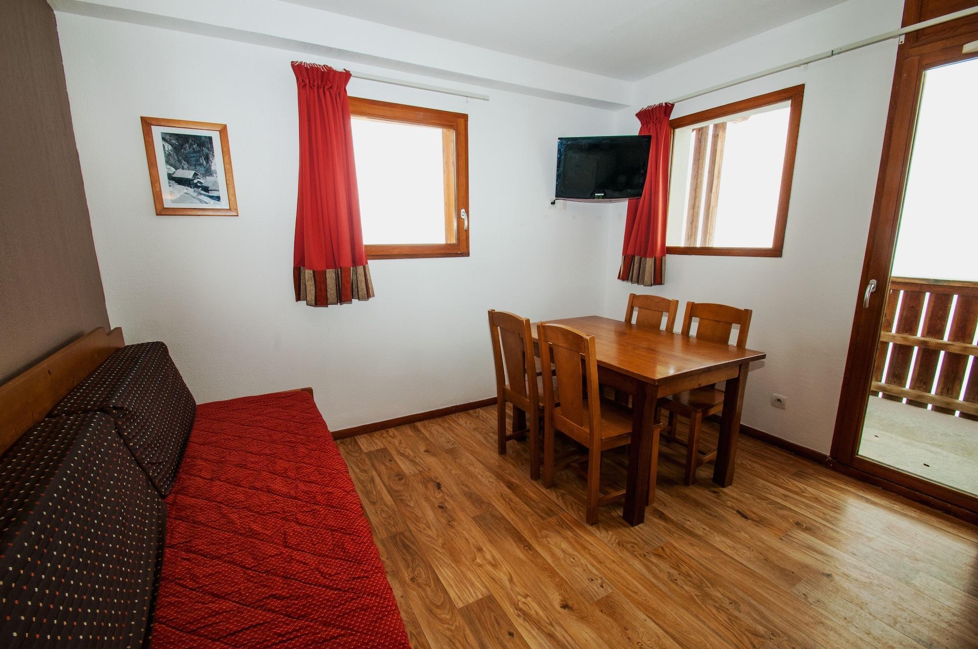 Noemys Pra Palier Aparthotel Orcières Buitenkant foto