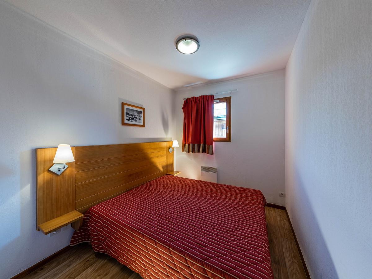 Noemys Pra Palier Aparthotel Orcières Buitenkant foto