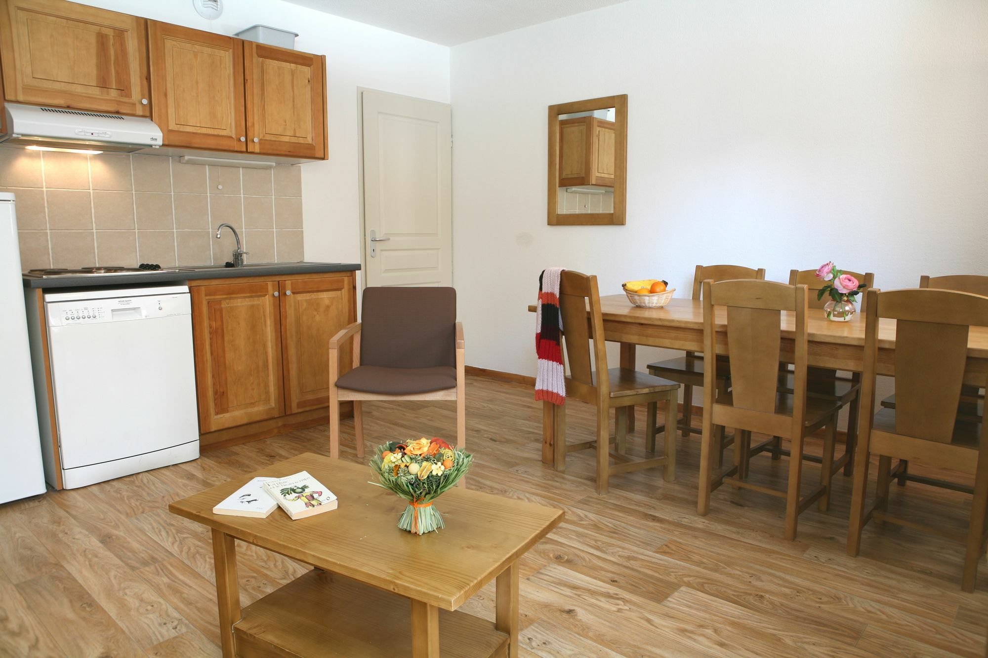 Noemys Pra Palier Aparthotel Orcières Buitenkant foto